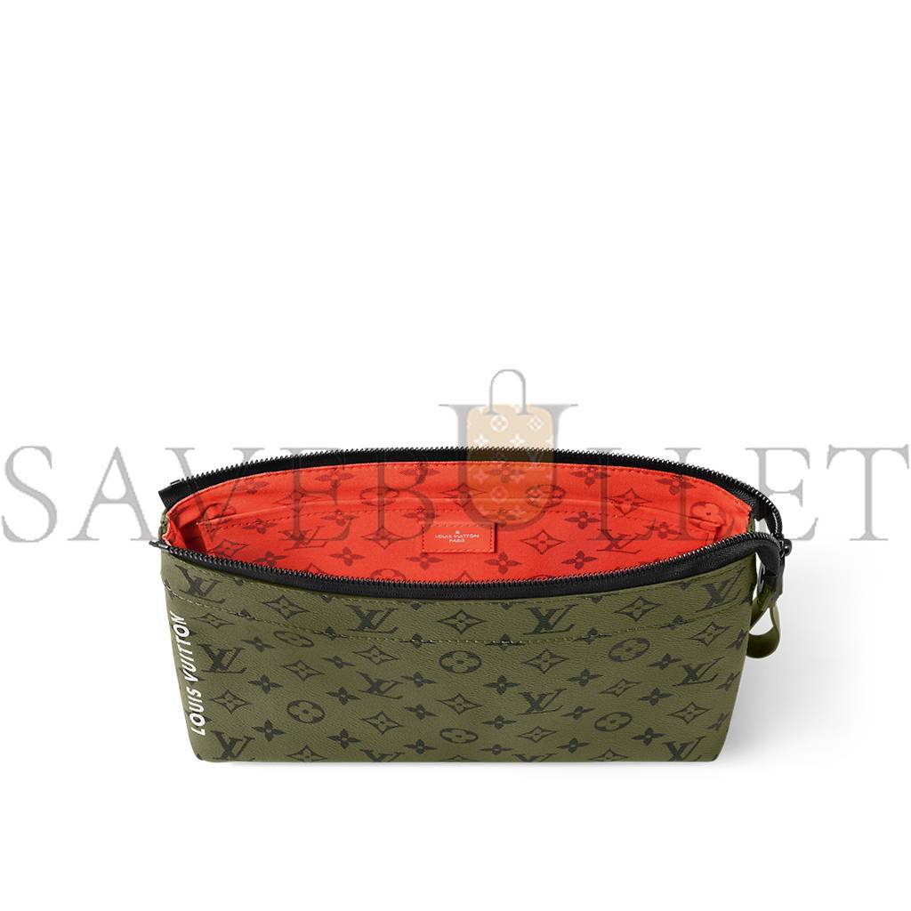 LOUIS VUITTON POCHETTE VOYAGE SOUPLE M82800 (30*21*8cm)